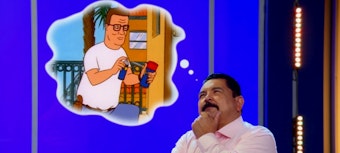 The King of the Hill X WD-40® Brand Collector’s Can Sealed the Deal on Jimmy Kimmel Live