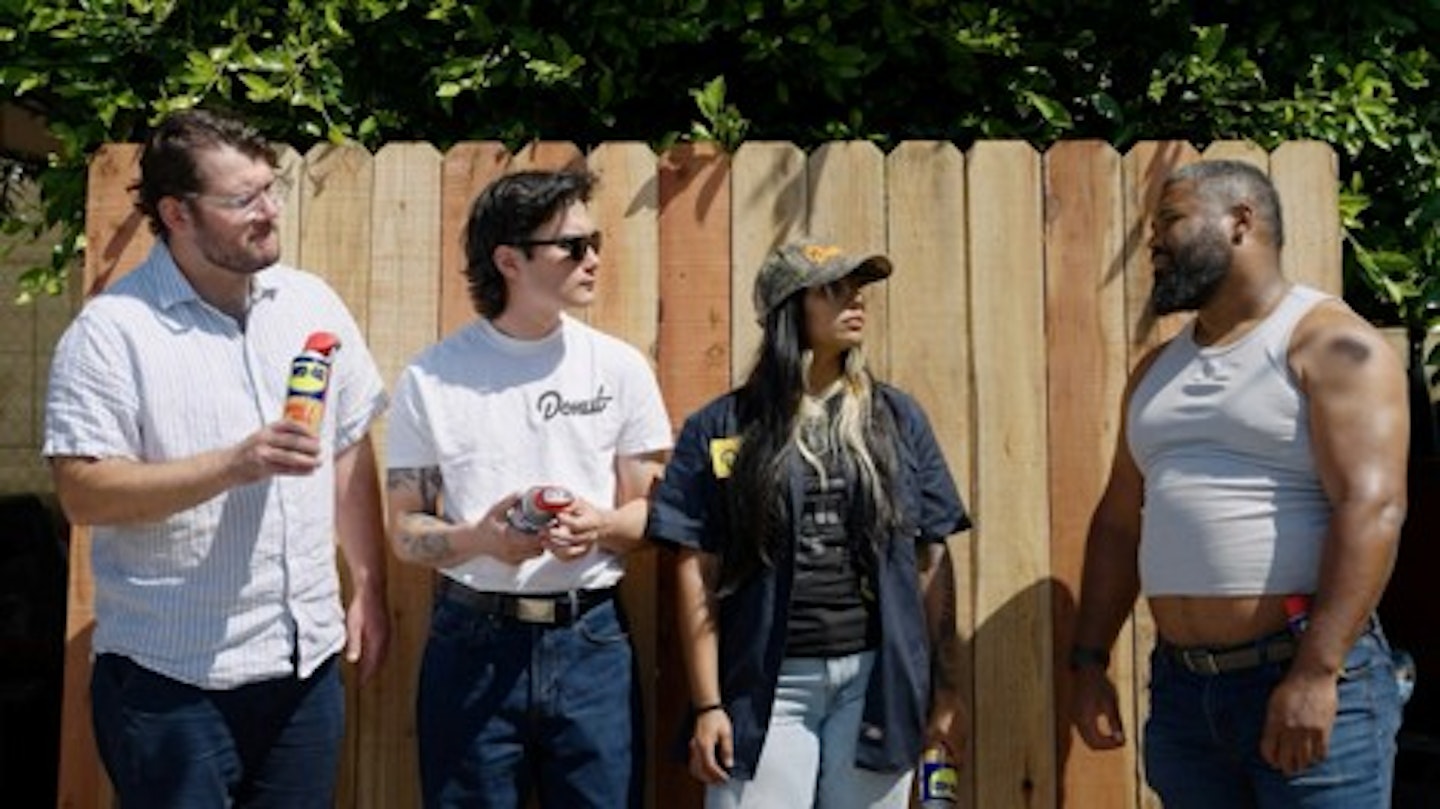 King of the Hill X WD-40® Brand: A Collab 27 Years in the Making