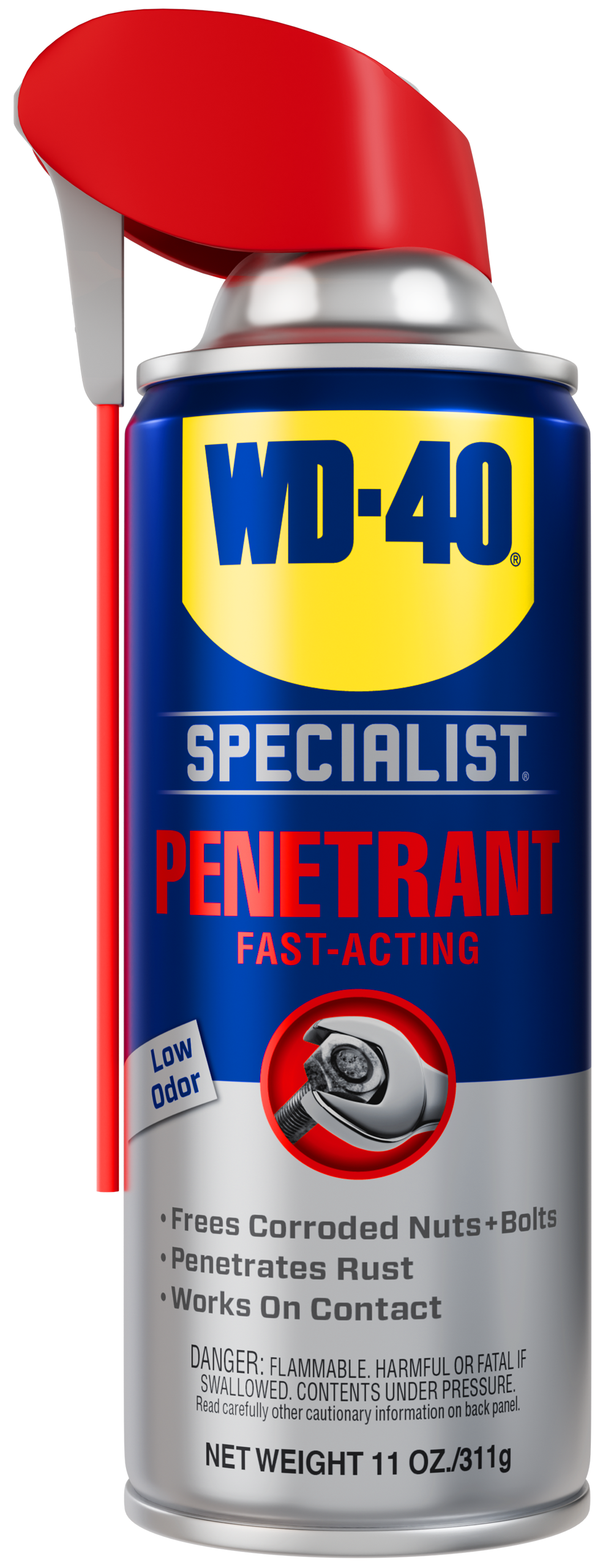 WD-40 Specialist®  Penetrant
