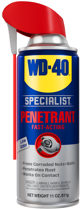 WD-40 Specialist® Penetrant WD-40 Specialist® Penetrant