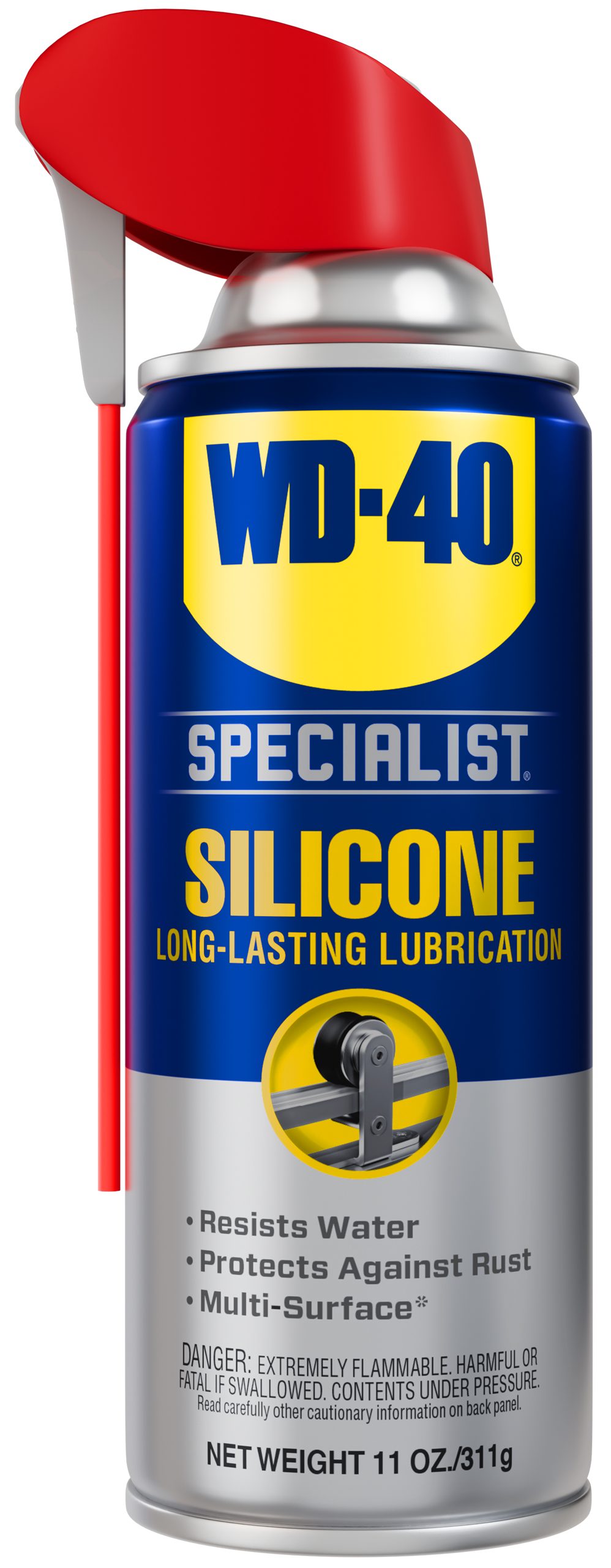 WD-40 Specialist® Silicone