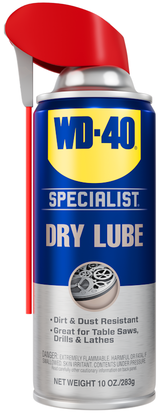 WD-40 Specialist® Dry Lube WD-40 Specialist® Dry Lube