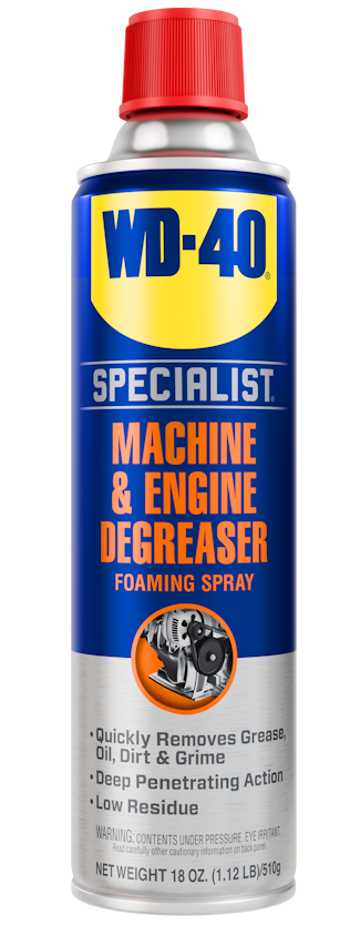 WD-40 Specialist® Machine & Engine Degreaser