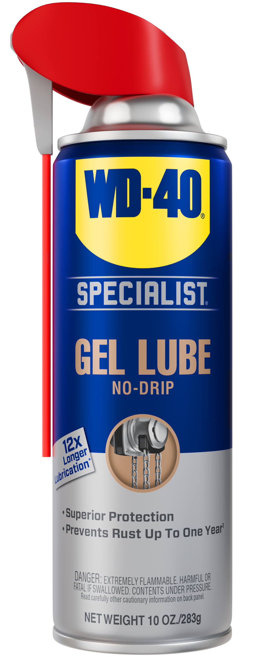 WD-40 Specialist® Gel Lube