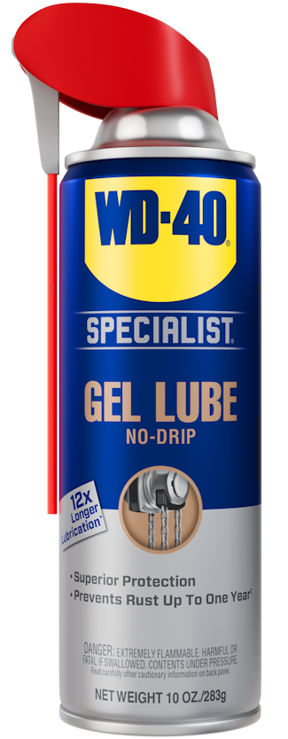 WD-40 Specialist® Gel Lube WD-40 Specialist® Gel Lube