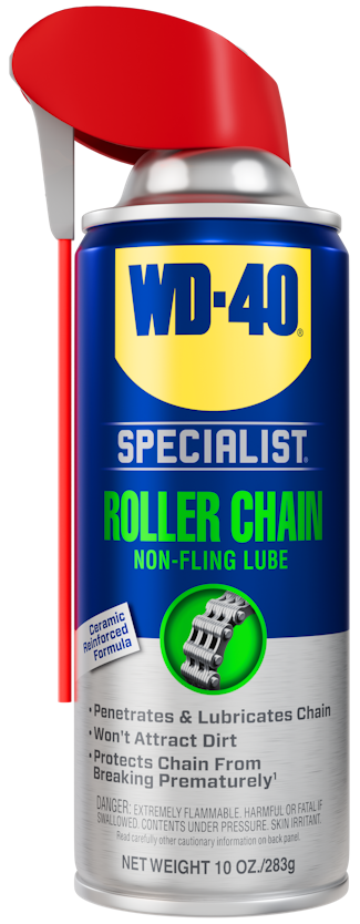 WD-40 Specialist® Roller Chain Lube