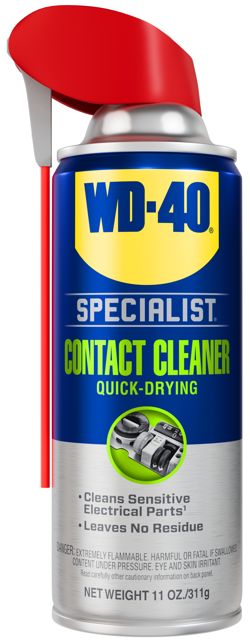 WD-40 Specialist® Contact Cleaner