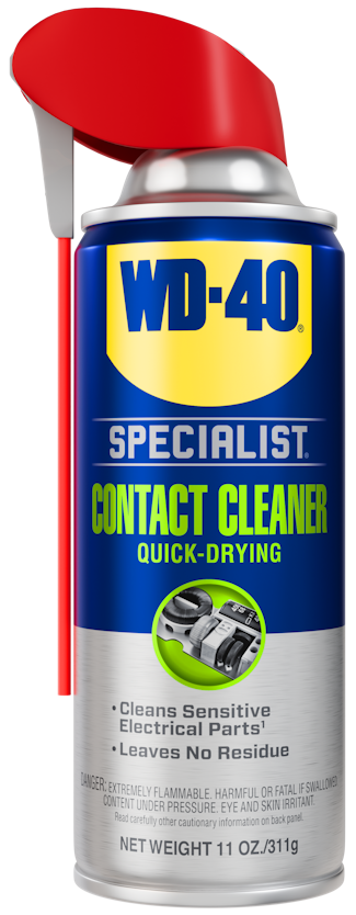 WD-40 Specialist® Contact Cleaner WD-40 Specialist® Contact Cleaner