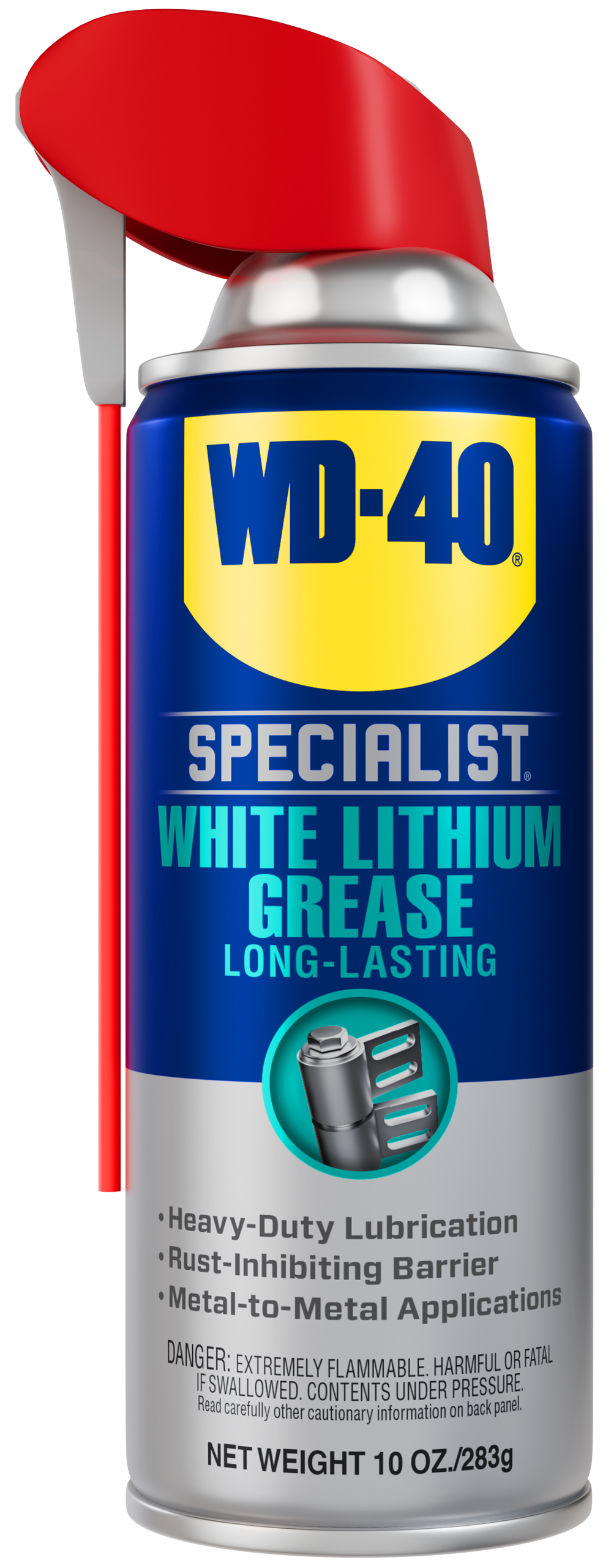 WD-40 Specialist® White Lithium Grease