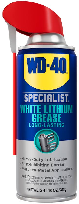 WD-40 Specialist® White Lithium Grease