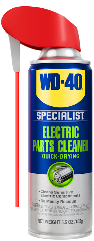 WD-40 Degreasers, Rust Inhibitors and Parts Cleaners