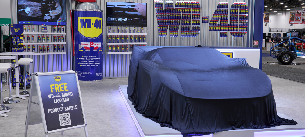 WD-40® Brand Reveals SEMA 2026 Plans, Including a Reimagined Lamborghini Murcielago