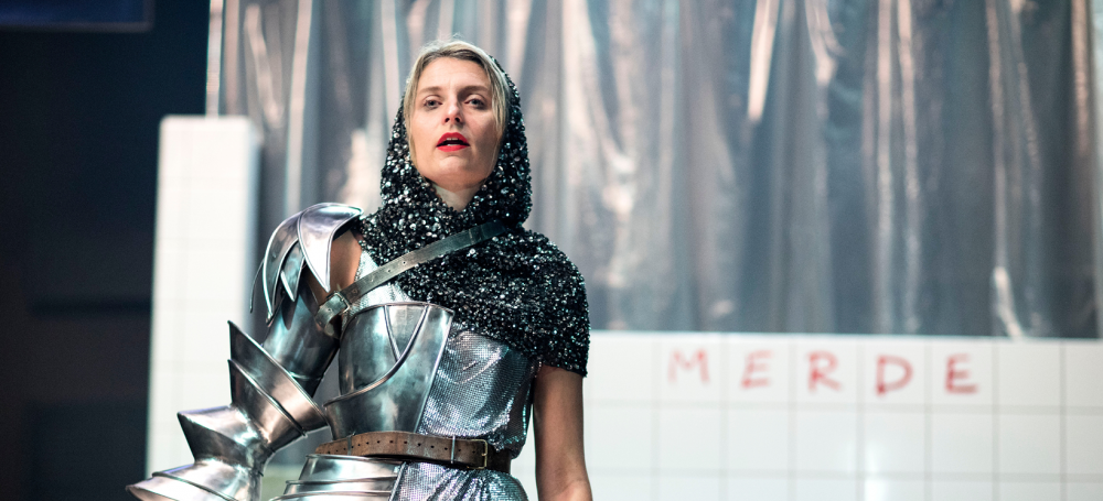 K - Skriver jag sjunker jag inte.