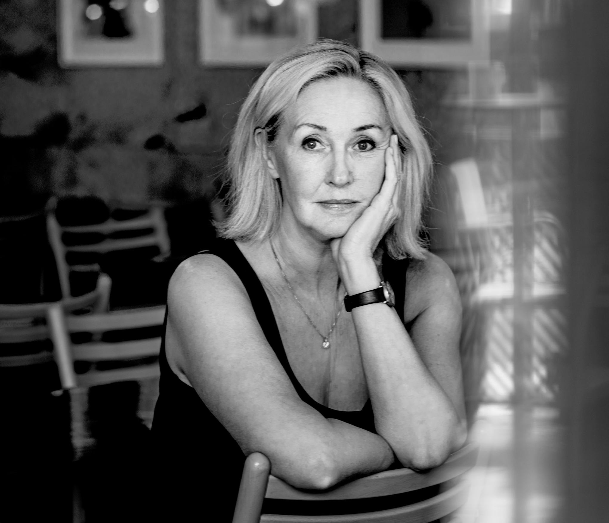 Lena B Nilsson Folkteatern