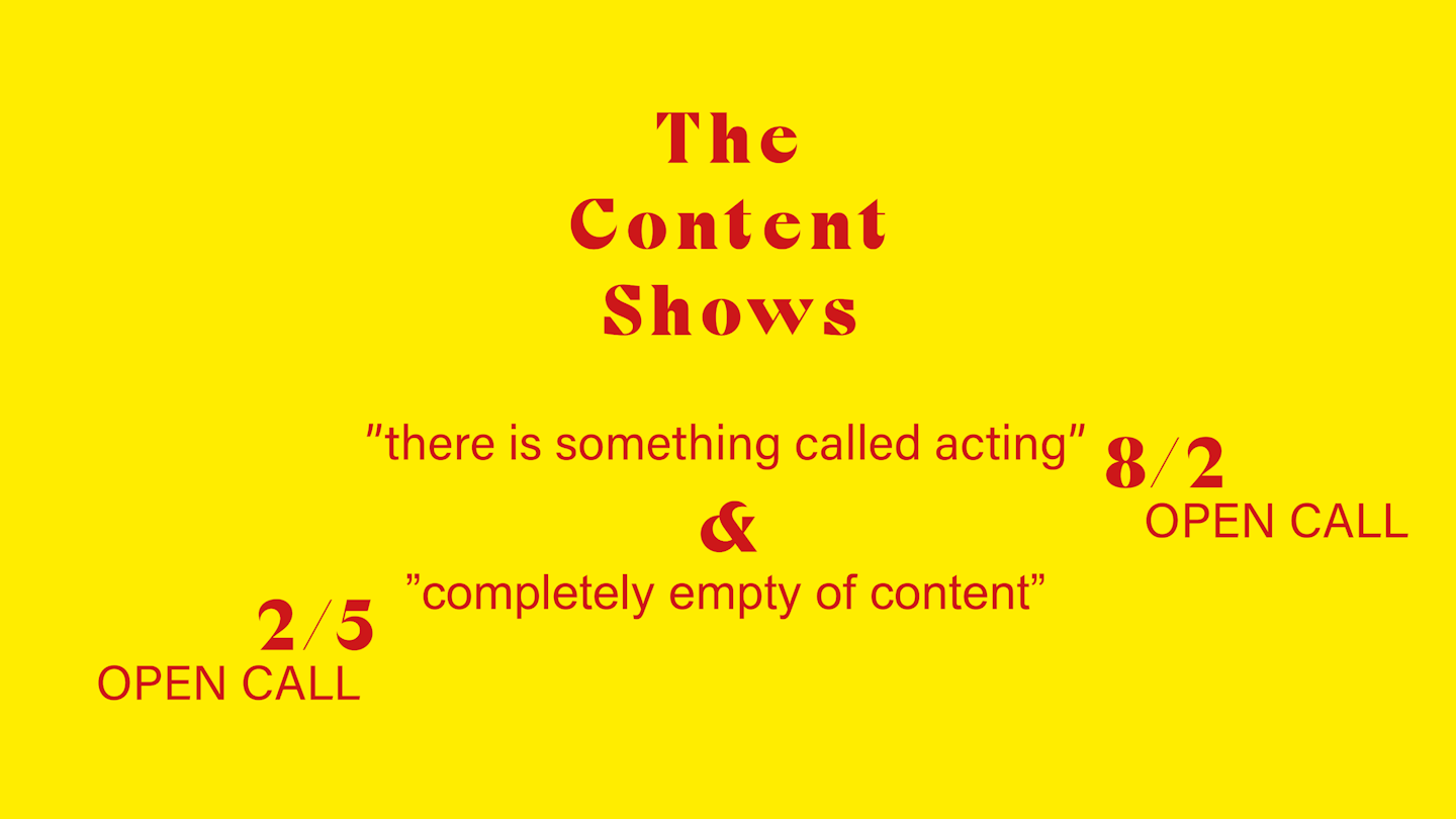 The content shows promo