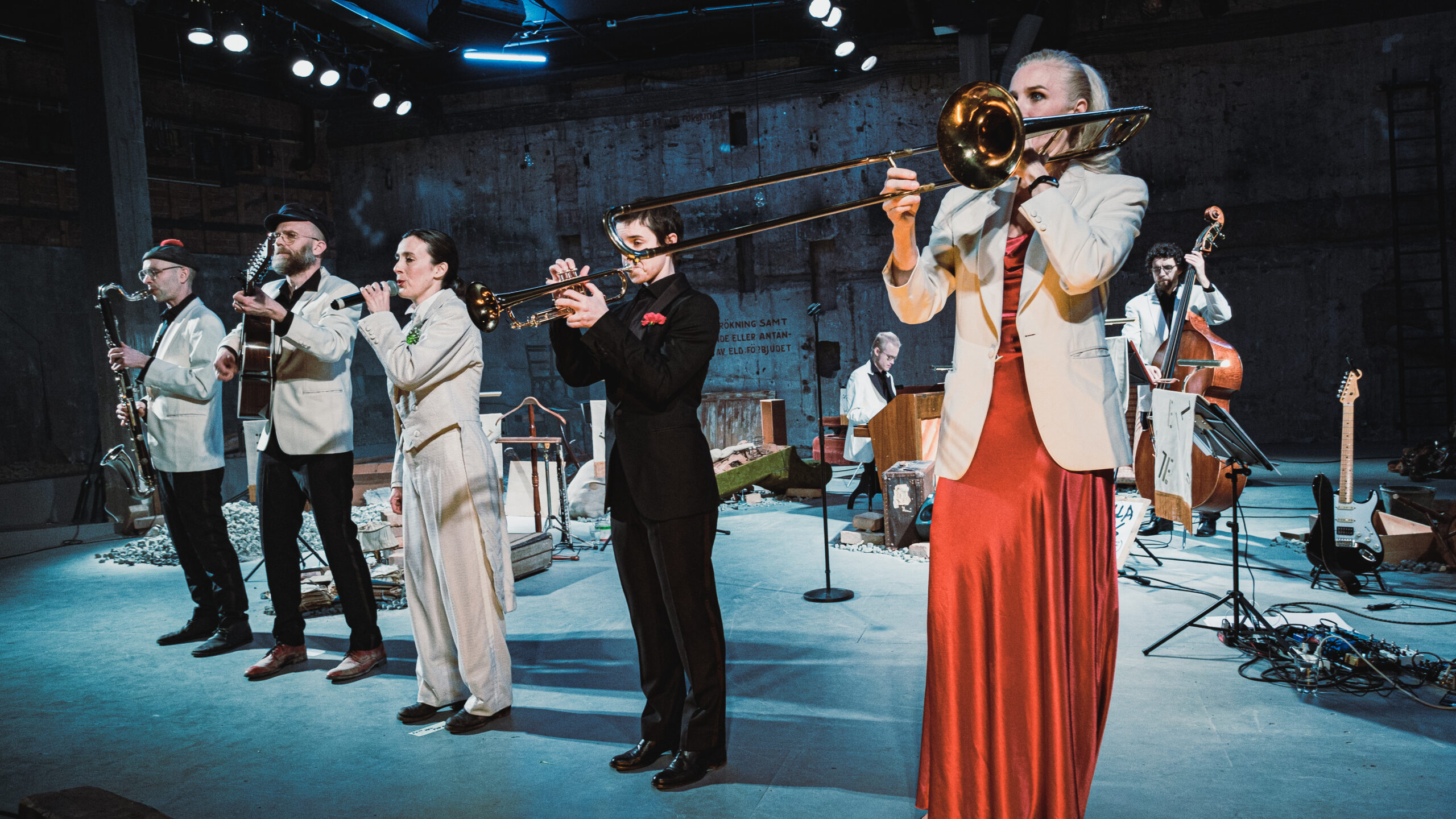 Eizlers. Foto: Henrik Dahl