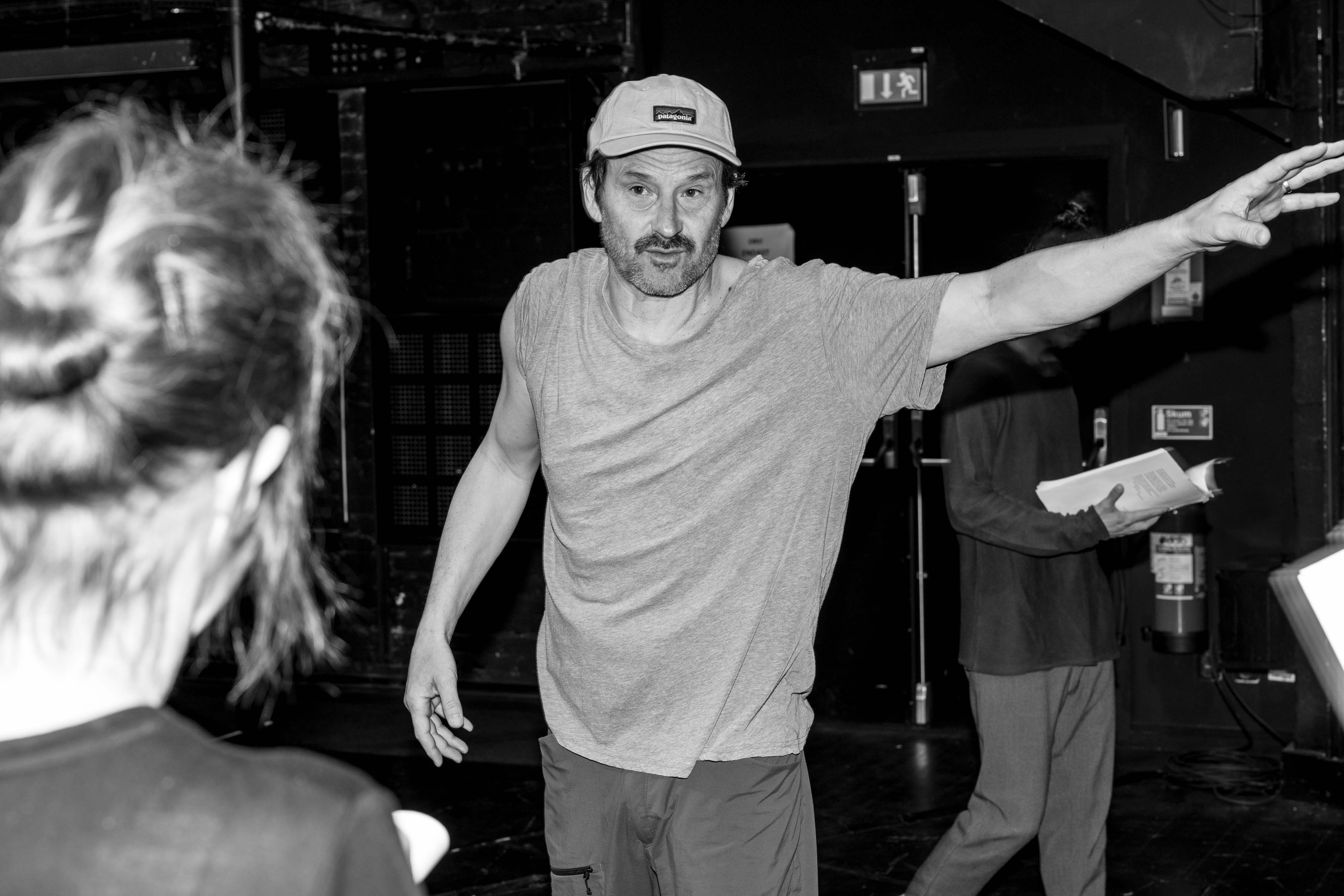 Örjan Andersson. Foto: Mats Bäcker