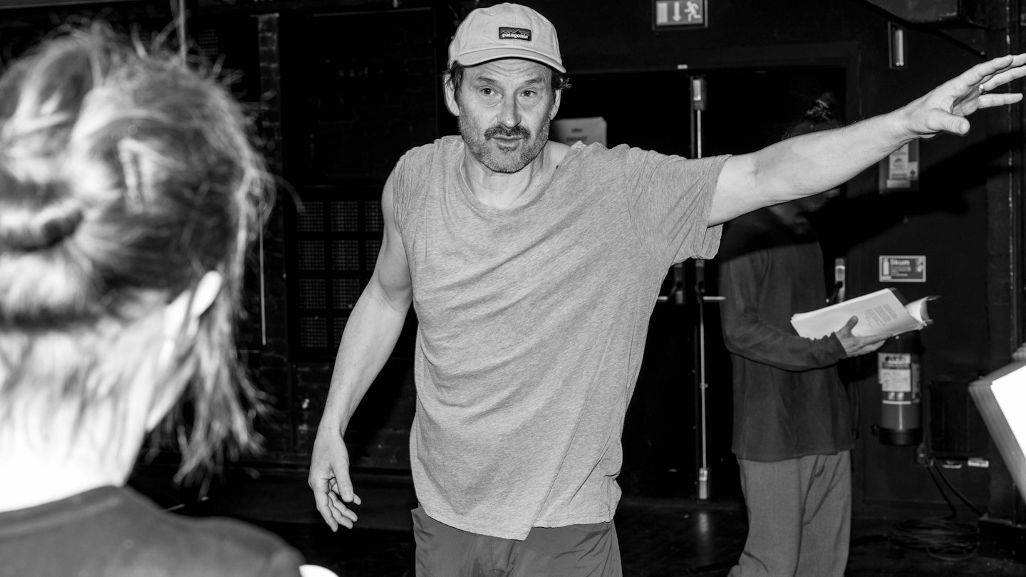 Örjan Andersson. Foto: Mats Bäcker Örjan Andersson. Foto: Mats Bäcker