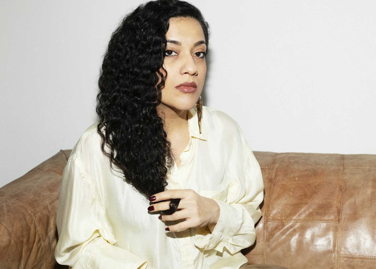 Athena Farrokhzad Foto: Märta Thisner