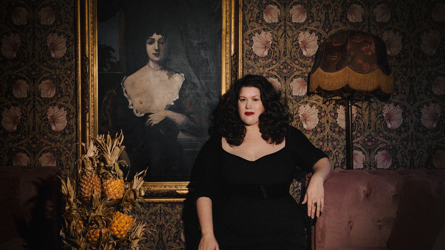Maria Maunsbach. Foto: Studio Irika