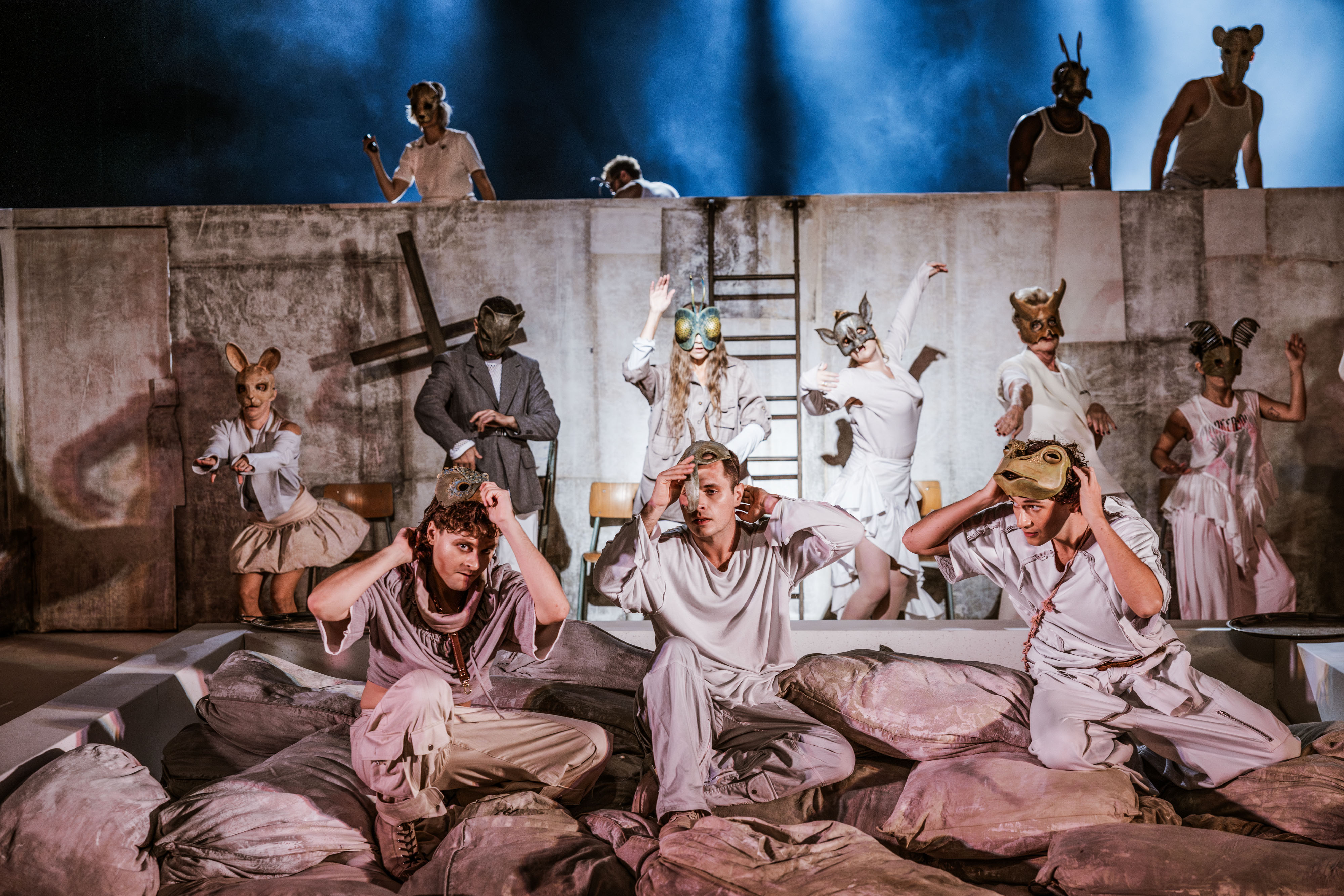 Romeo och Julia - Folkteatern