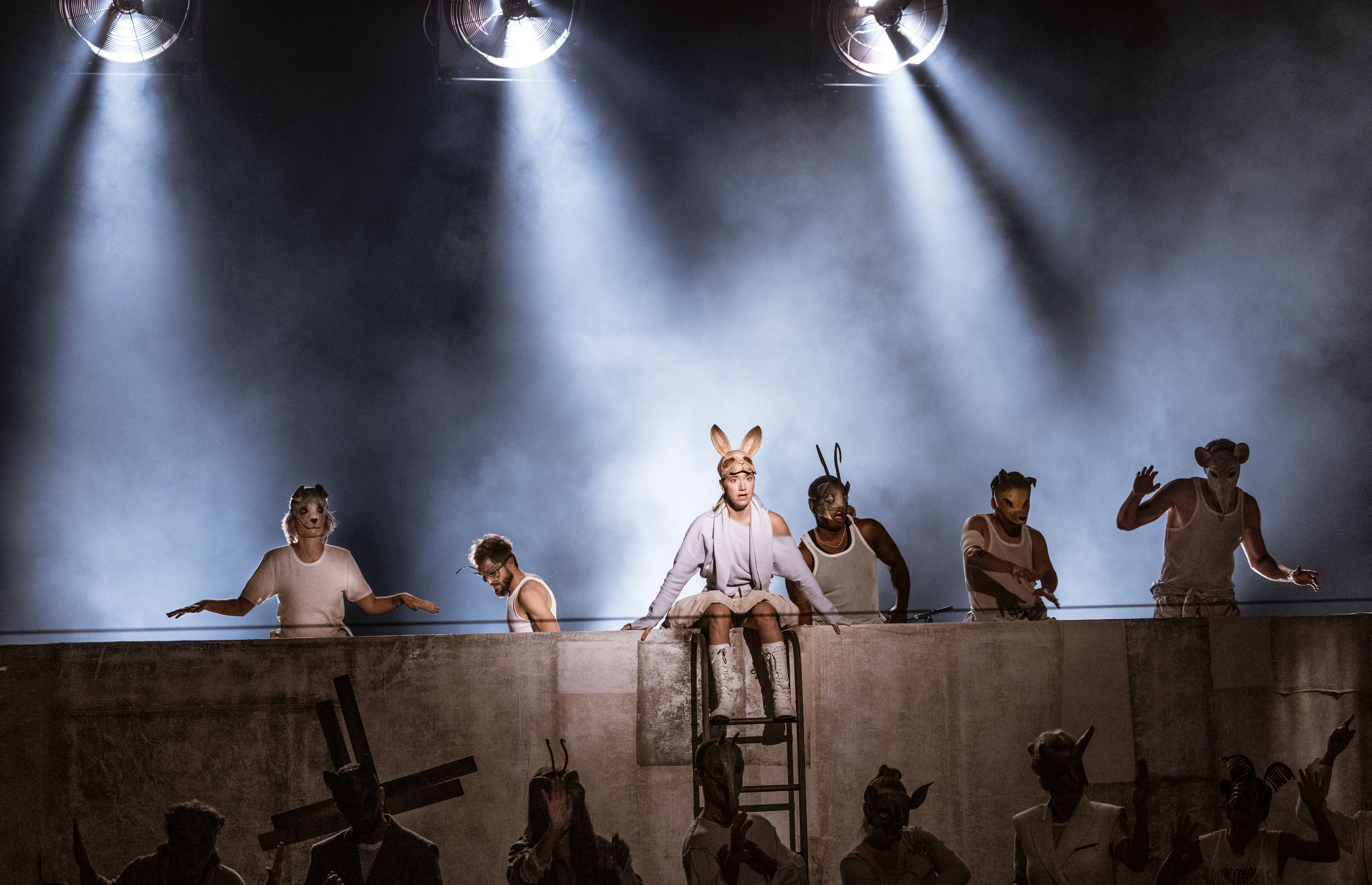 Romeo och Julia - Folkteatern