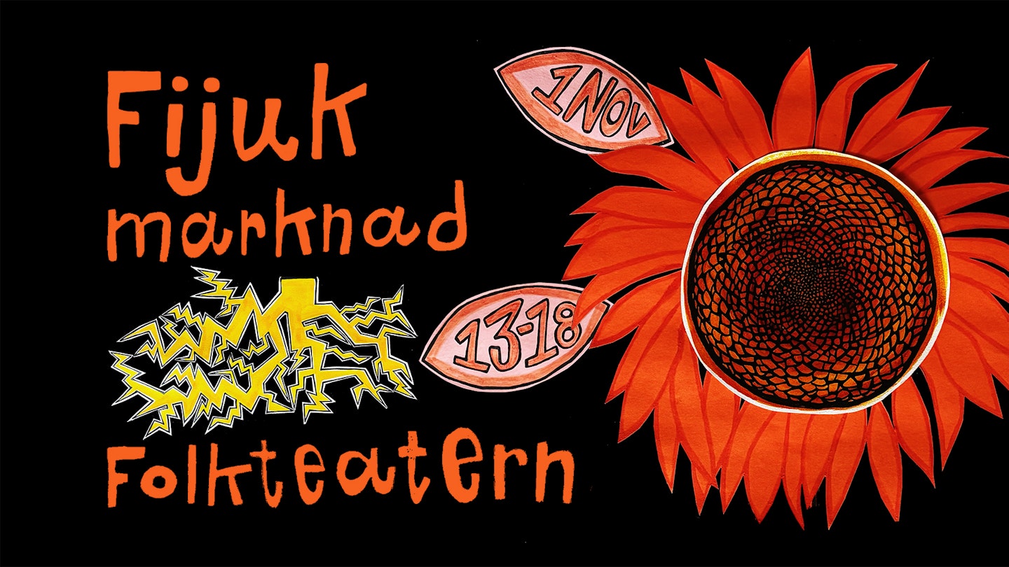 Poster av Alma-Anna Andersson