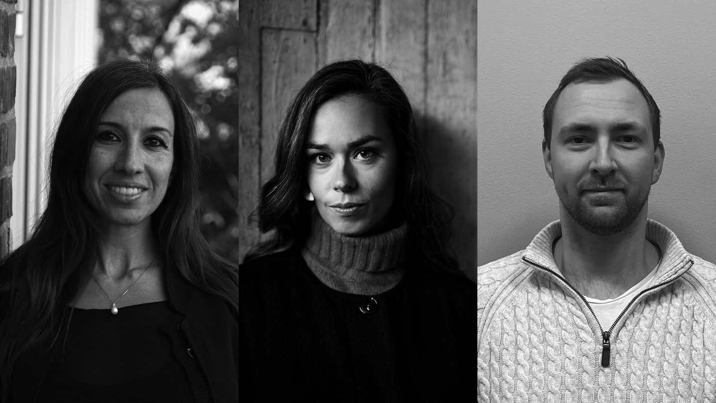 Giulia Ferrini, fotograf Patrik Tage Nilsson.  Julia Ravanis, fotograf Albin Händig.  Chalmers kvantdator, fotograf Johan Bodell.