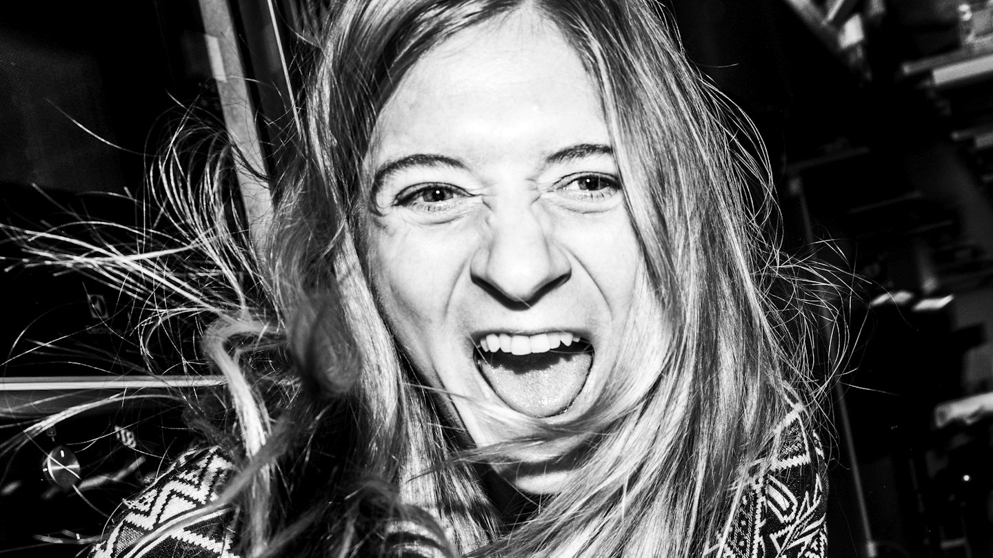 Nina Jeppsson. Foto: Mats Bäcker