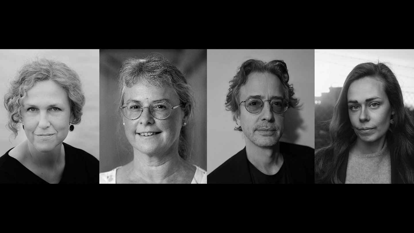 Marit Kapla, fotograf Ola Kjelbye. Julia Ravanis, fotograf Viktor Gårdsäter.