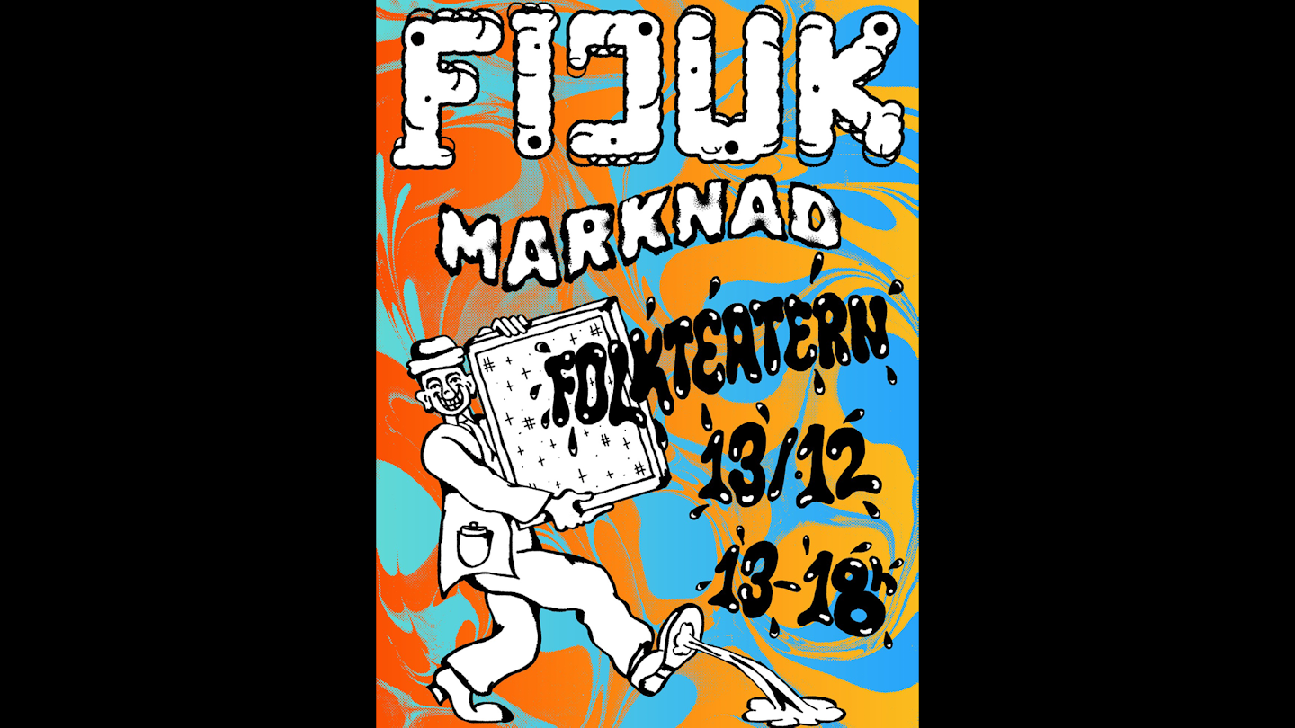 Poster av Stefan Ćirić.