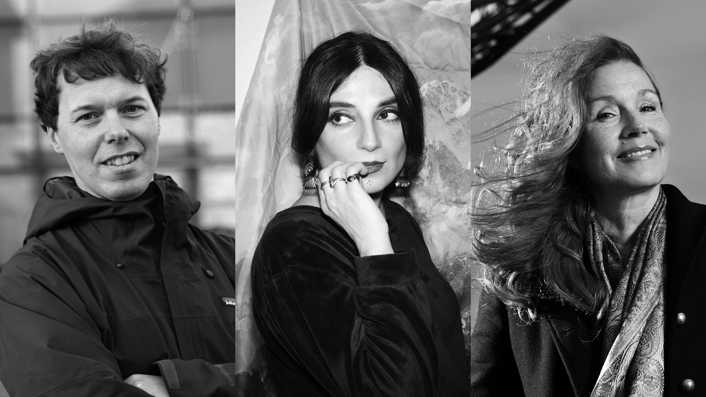 Fotograf: Märta Thisner (Balsam Karam), Anna-Lena Lundqvist/Chalmers (Susanne Aalto)