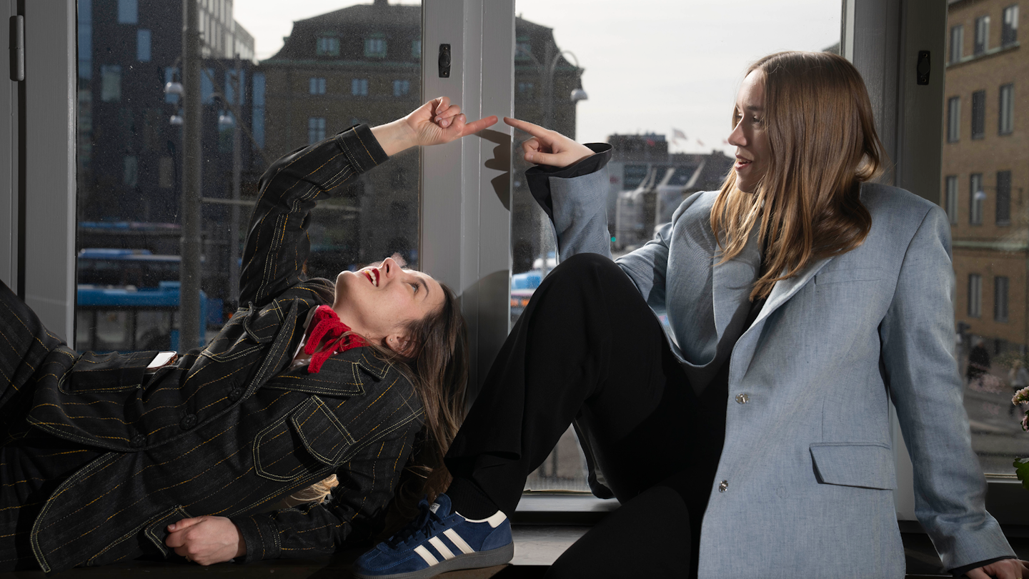 Foto: Kajsa Carlsson