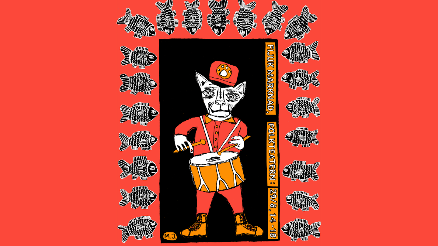 Poster av Mikael Jonsson