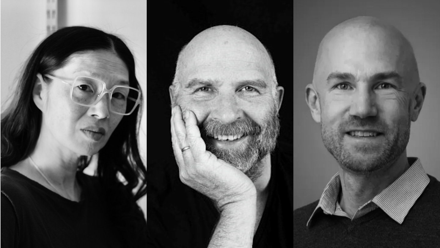 Foto: Emma Hansson (Mara Lee), Ola Gamst Sæther (Helge Jordheim), Chalmers (Ulf Gran).