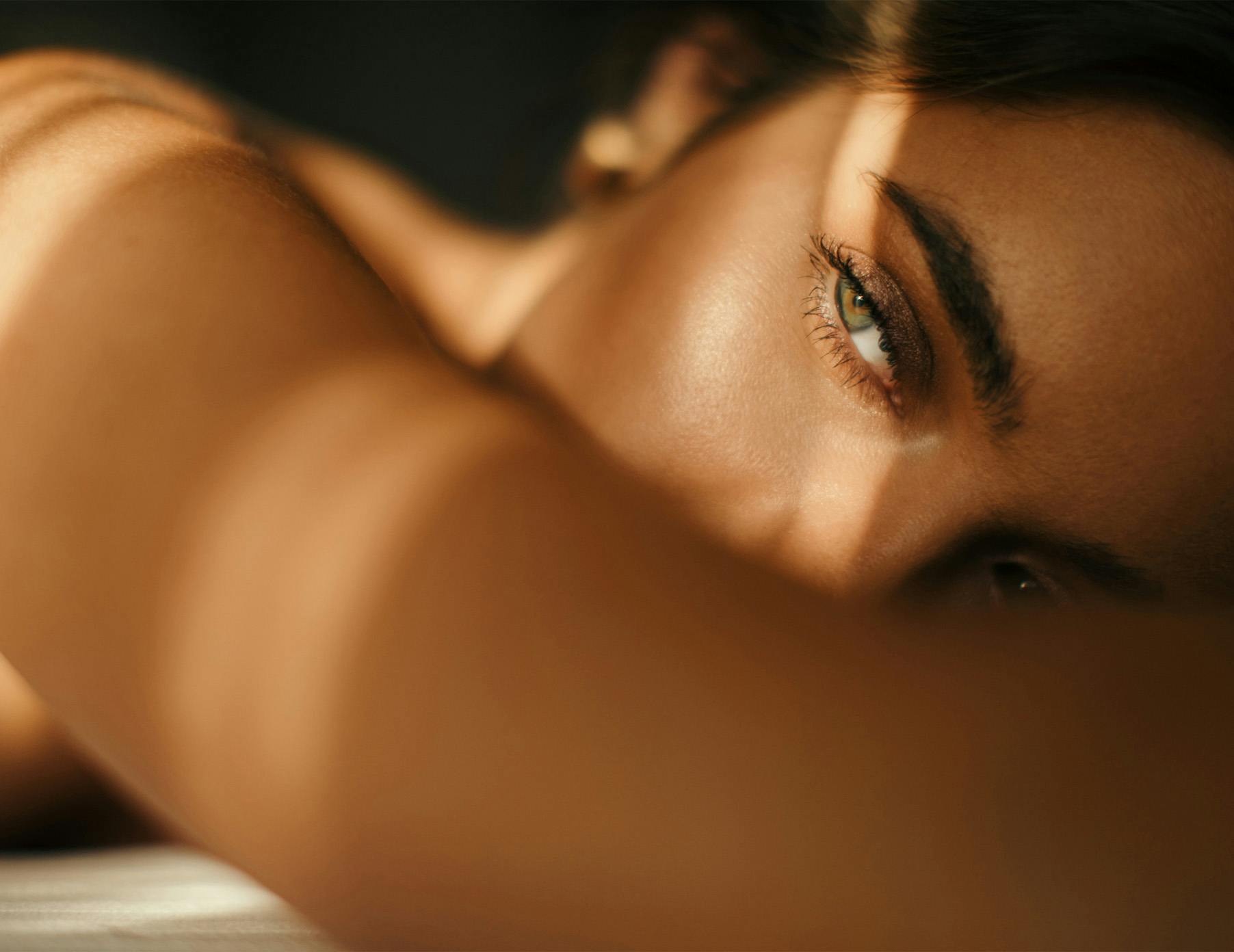 looking to the distance