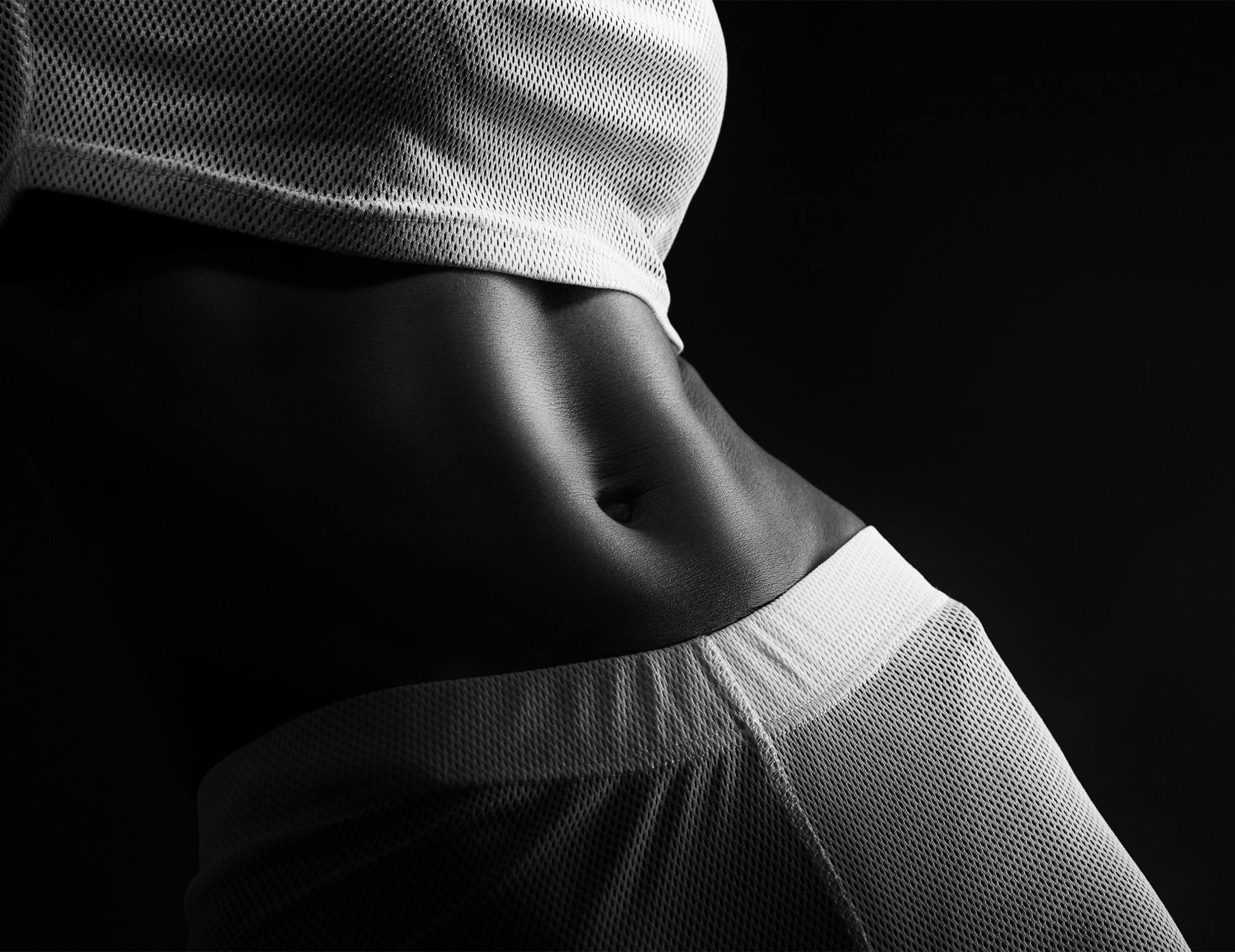 athletic torso
