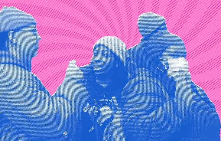 DEMOCRACY REQUIRES FULL PARTICIPATION AND REPRESENTATION