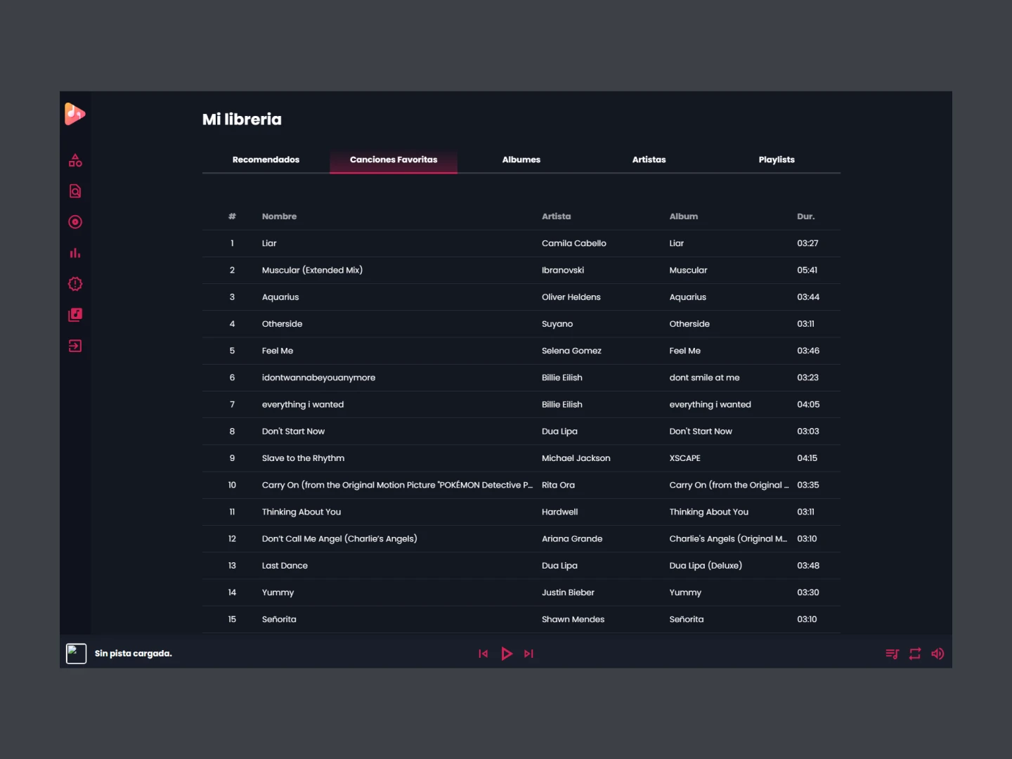 beatsound favorites