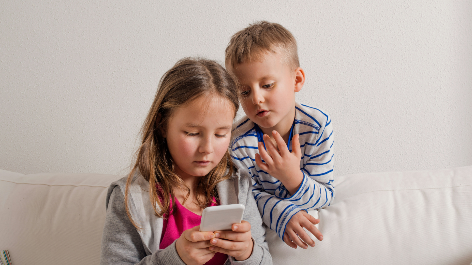 Kids on social media