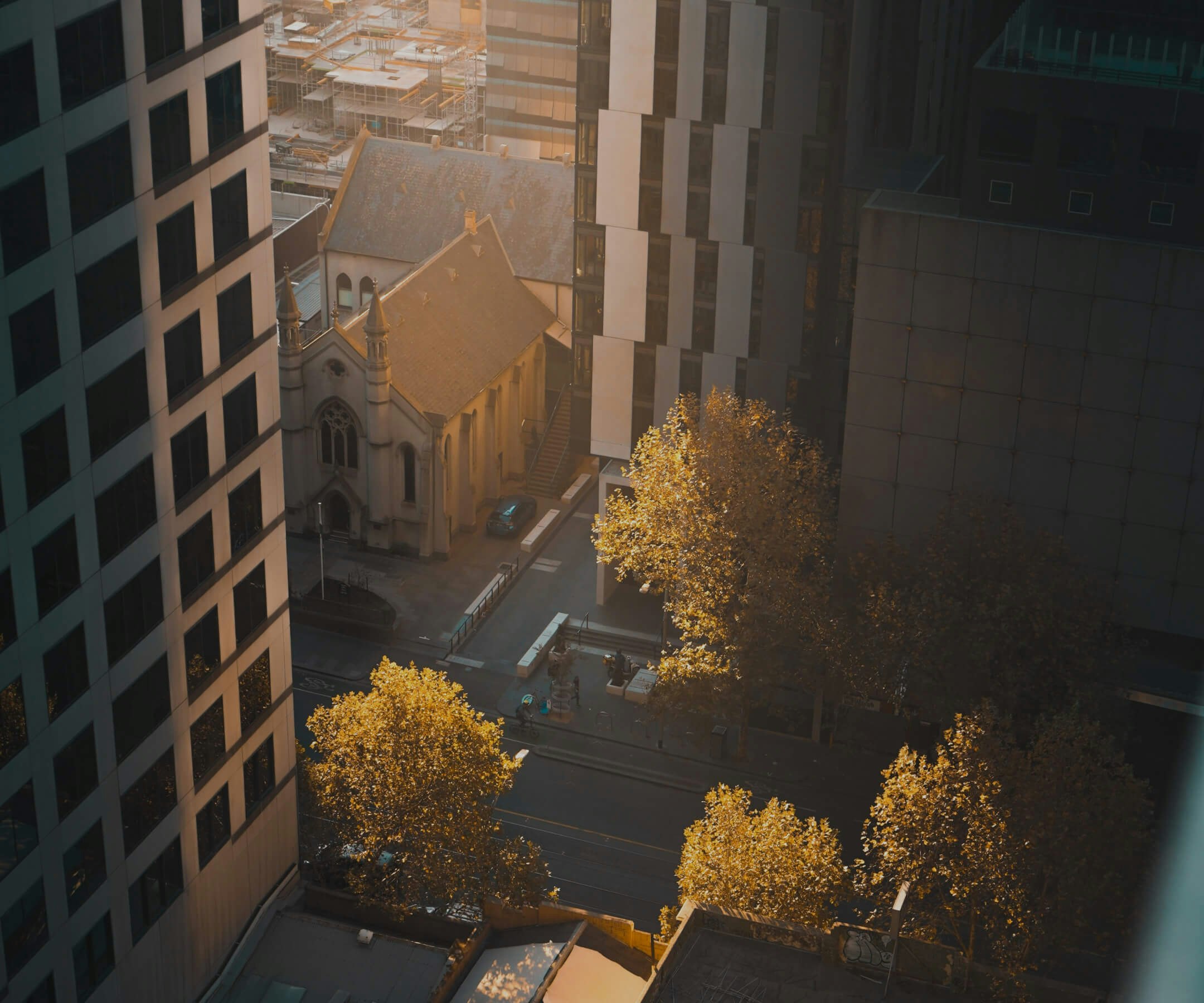 city