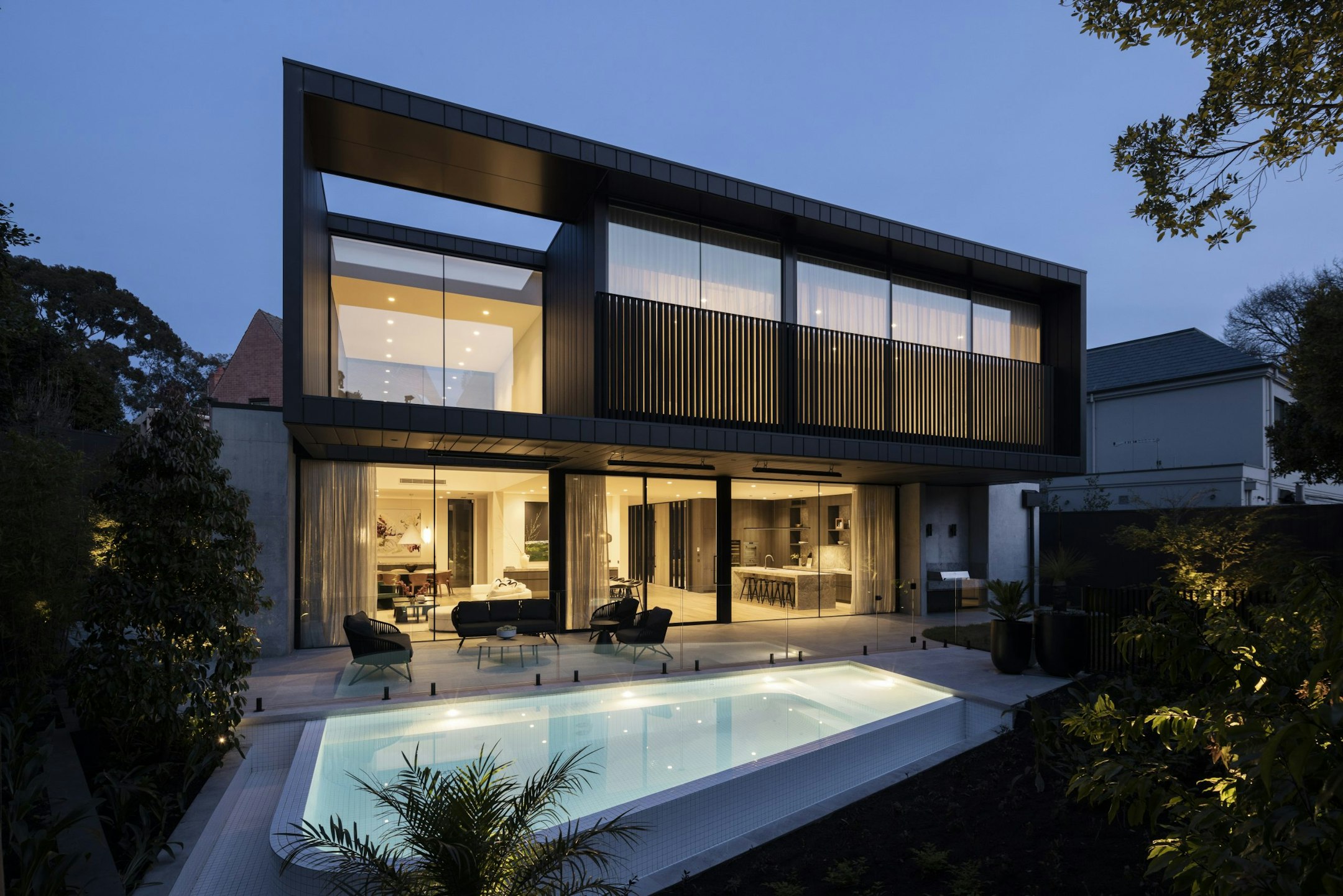 house