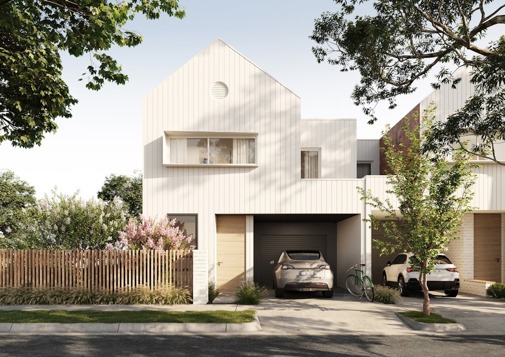 Edithvale Place | Marshall White Projects