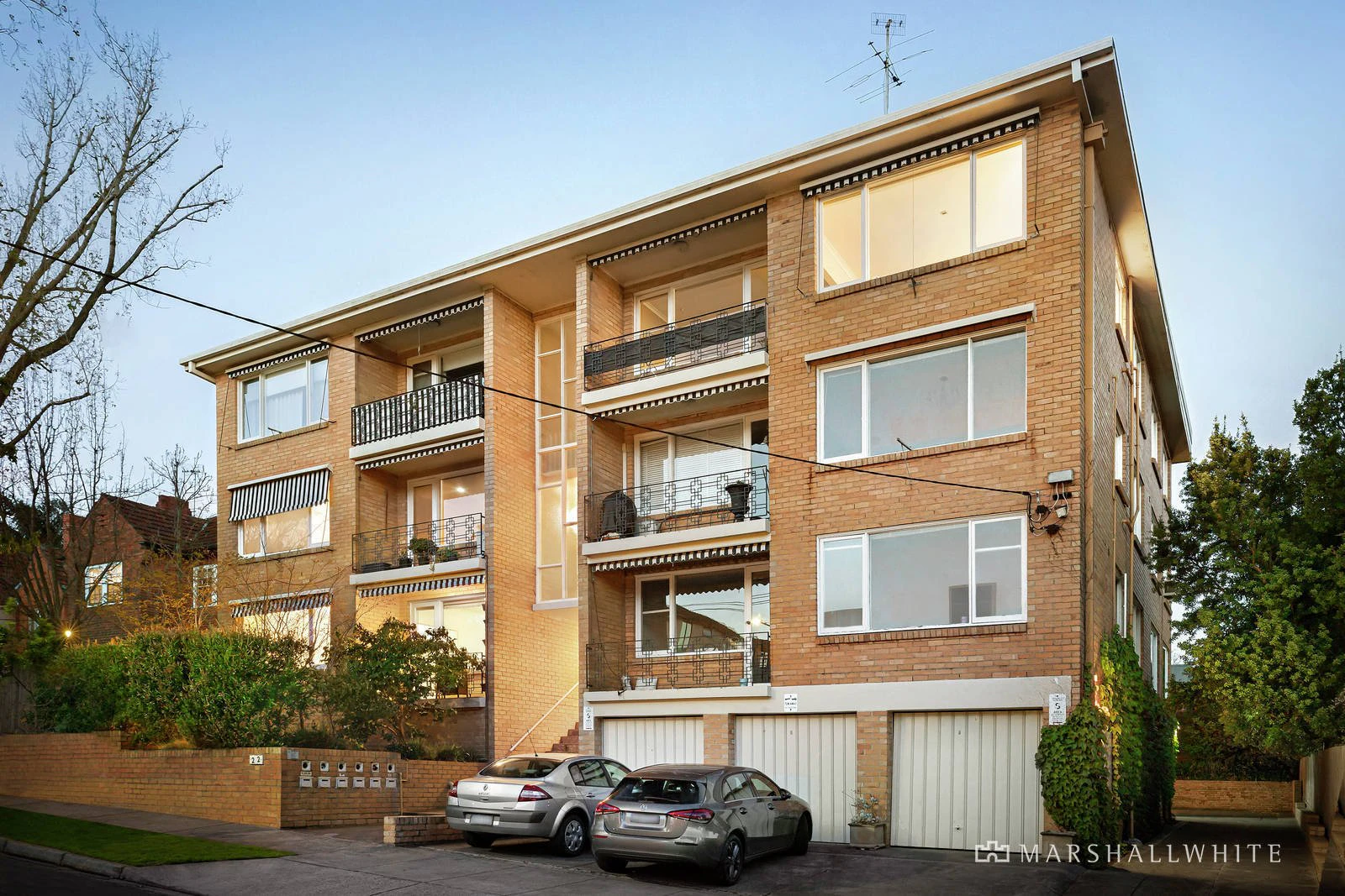 1/22 Kensington Road, South Yarra, VIC
