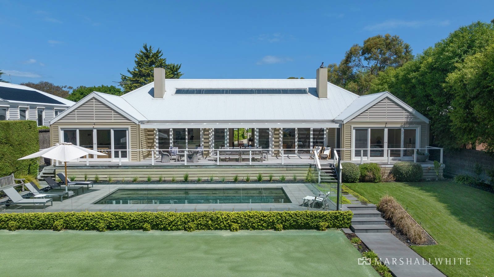 Adam Kenyon Estate Agent Mornington Peninsula Marshall White