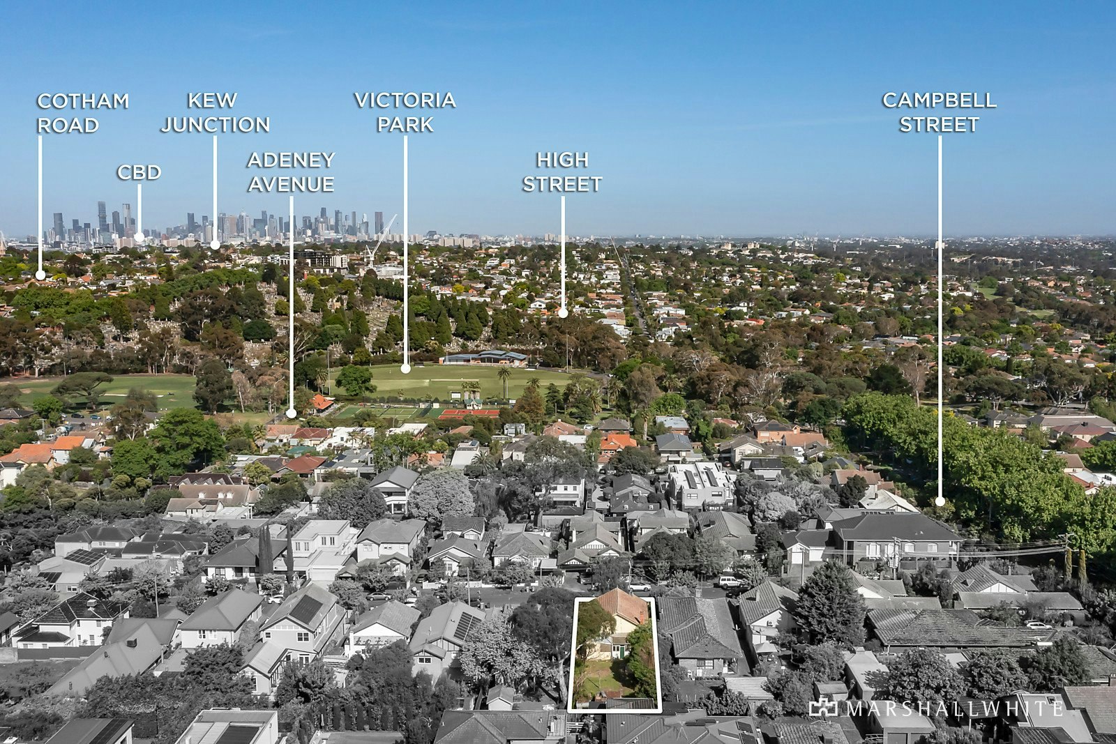 14 Hunter Street, Kew, VIC