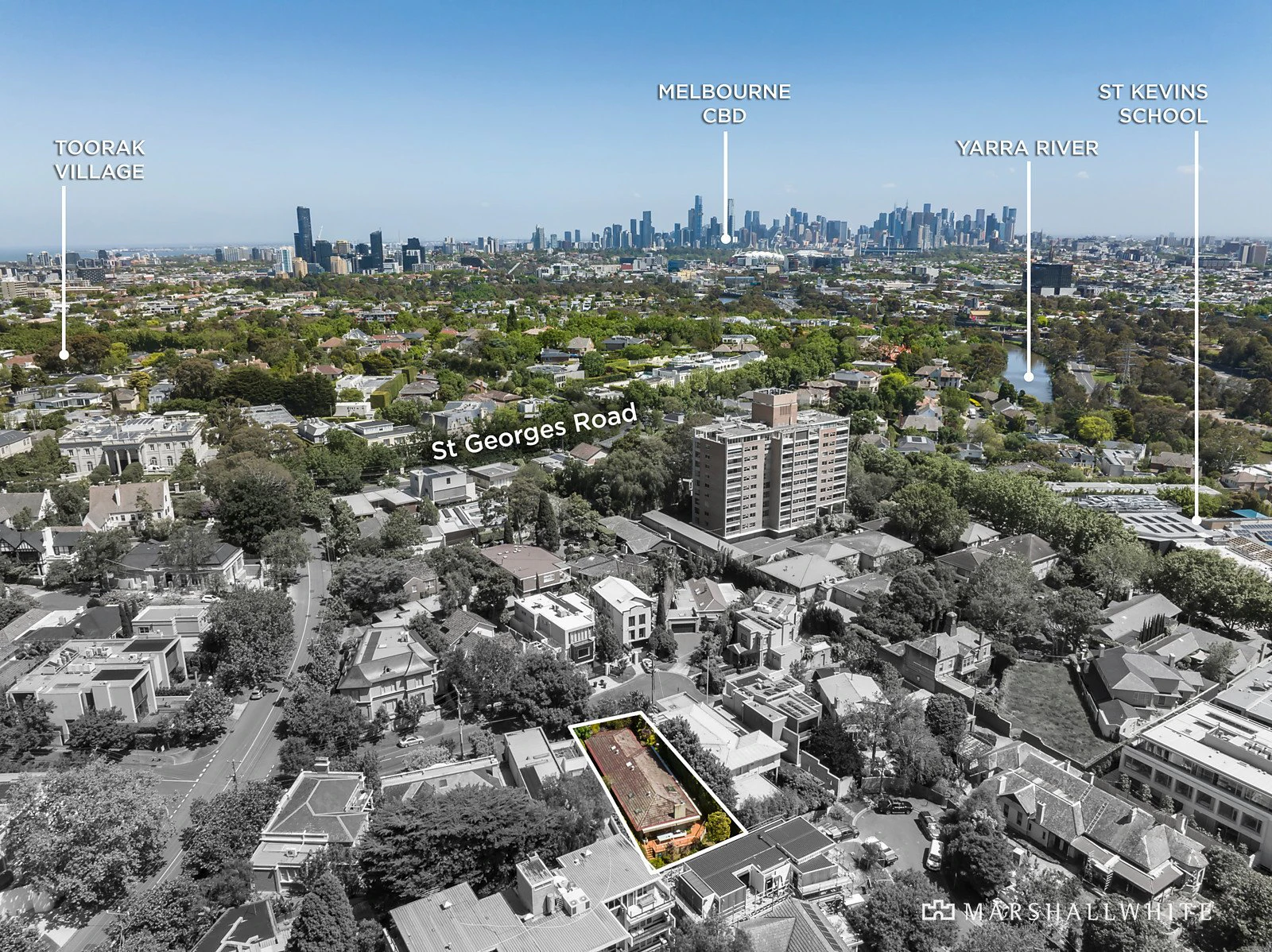 8 Duffryn Place, Toorak, VIC