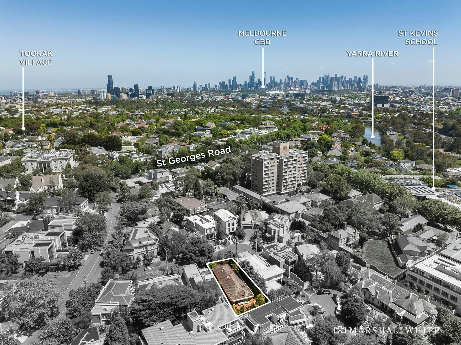 8 Duffryn Place, Toorak, VIC