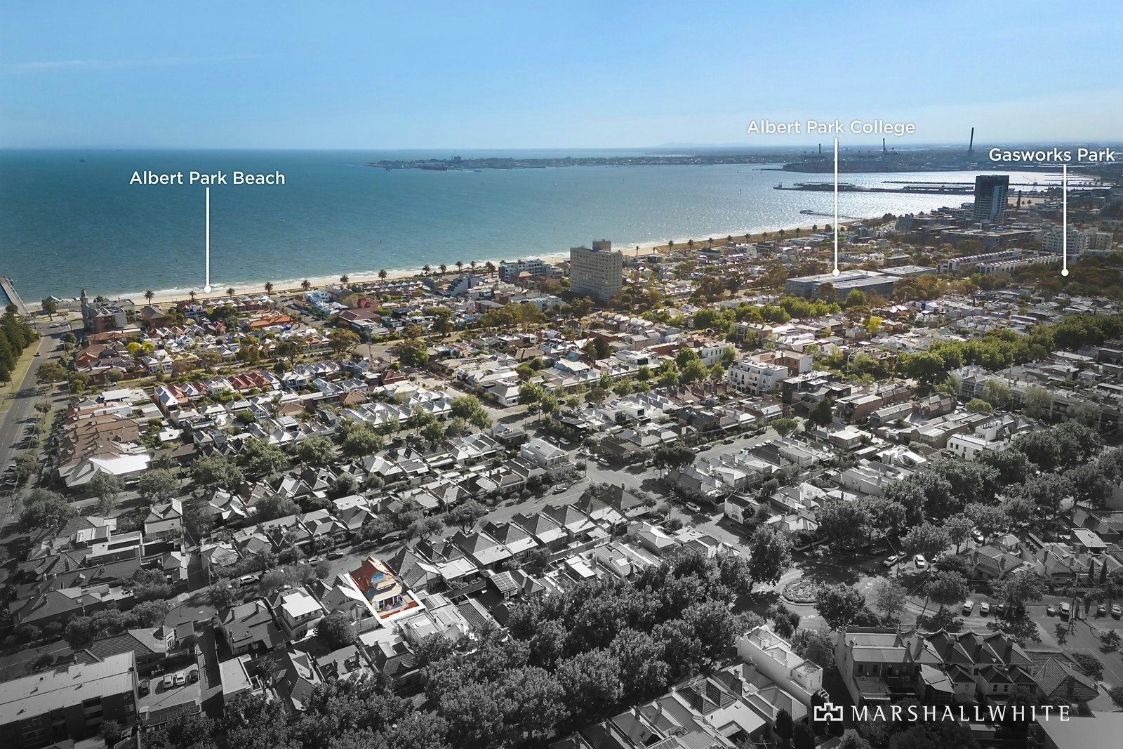 47 Dinsdale Street, Albert Park, VIC