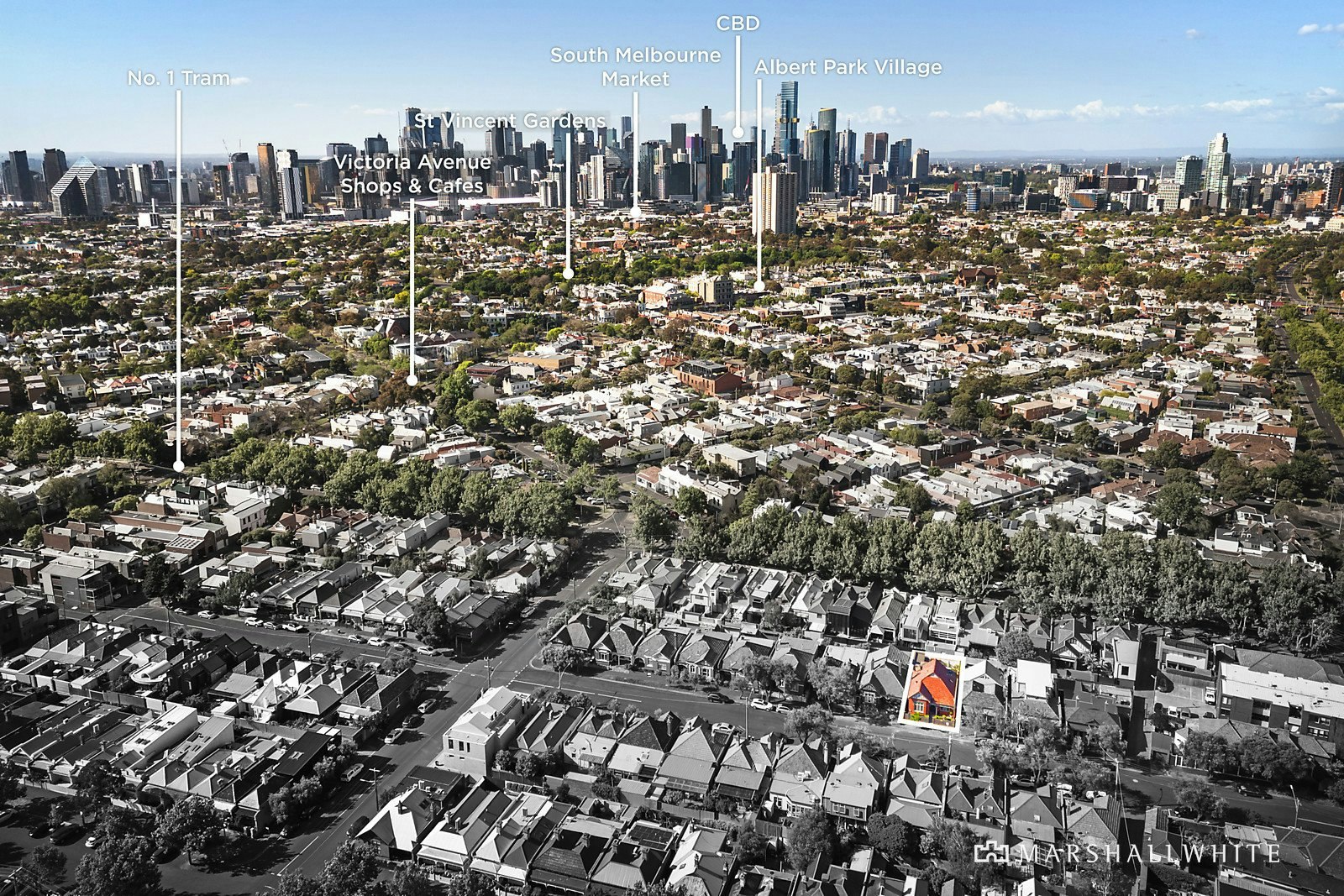 47 Dinsdale Street, Albert Park, VIC